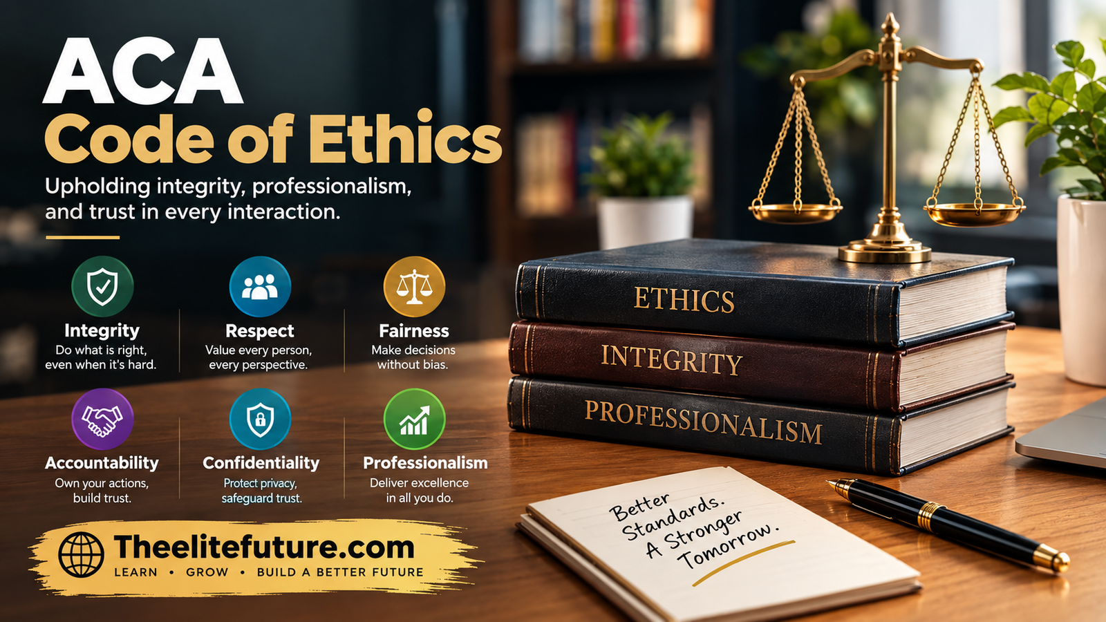 ACA Code of Ethics