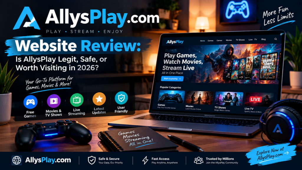 Allysplay.com