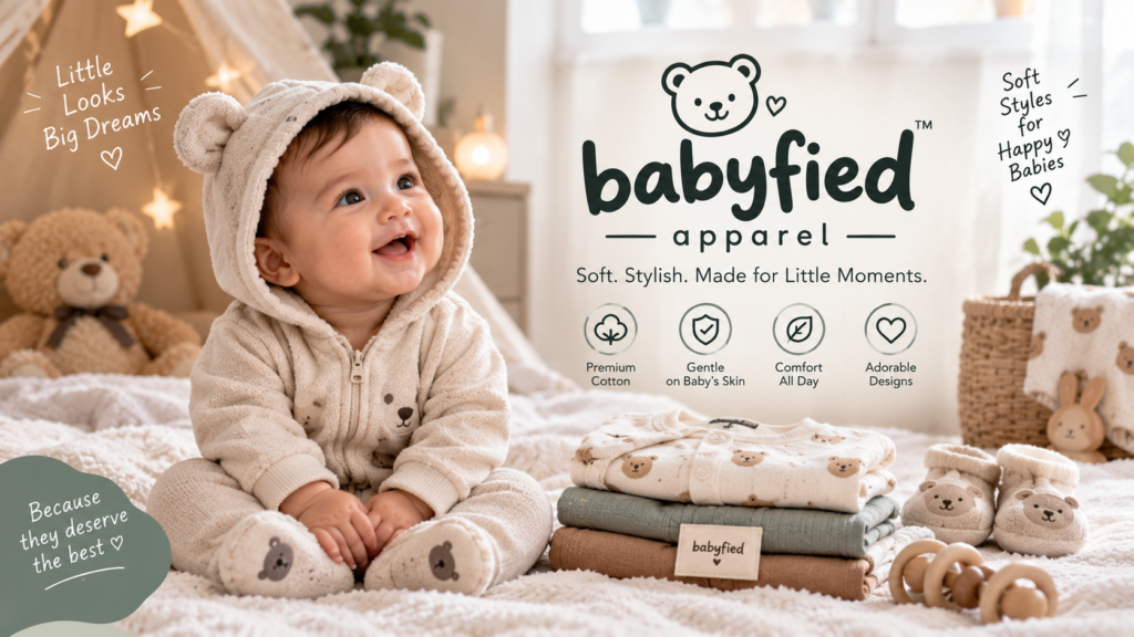 Babyfied Apparel