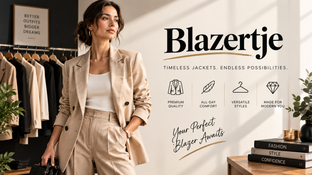 Blazertje
