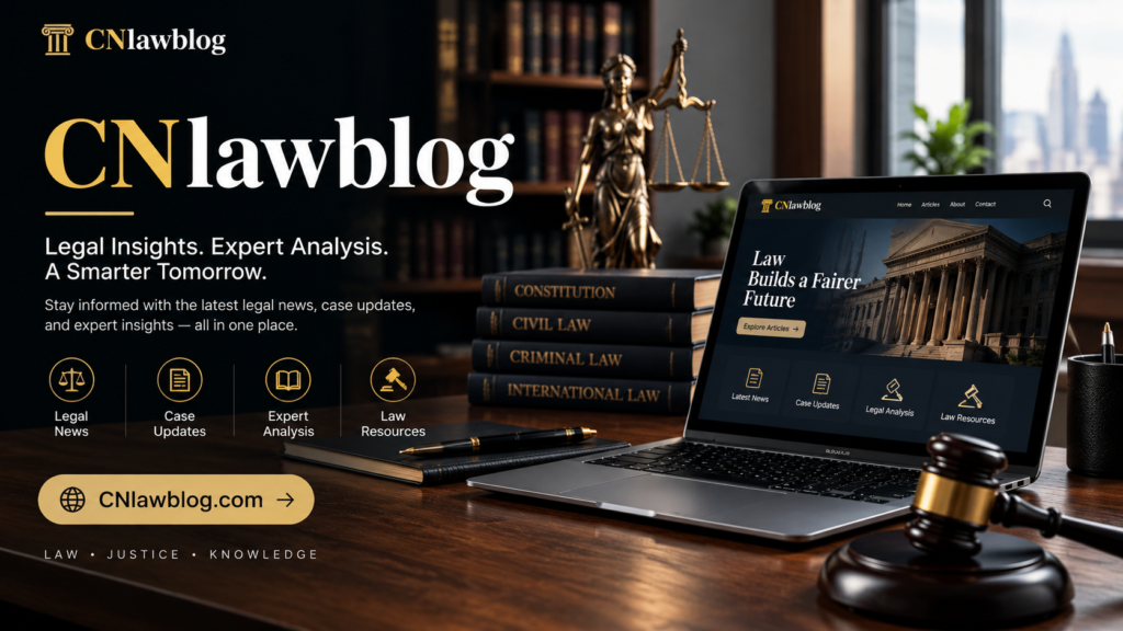 CNlawblog