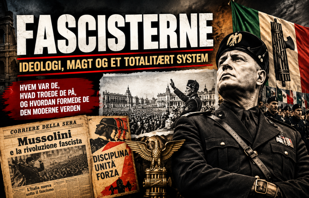 Fascisterne
