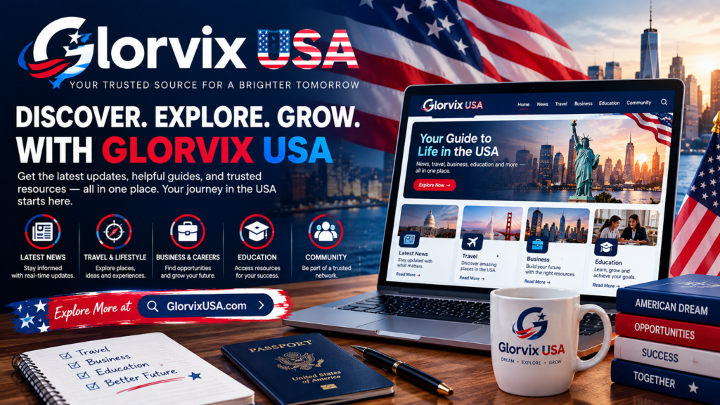 Glorvix Usa