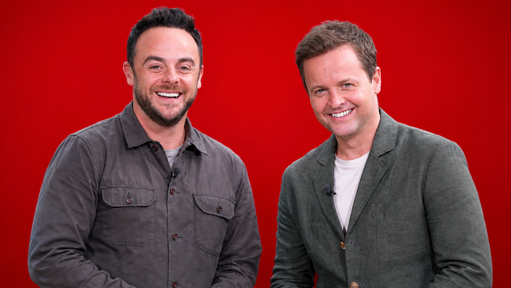 How Much Are ant and Dec Worth