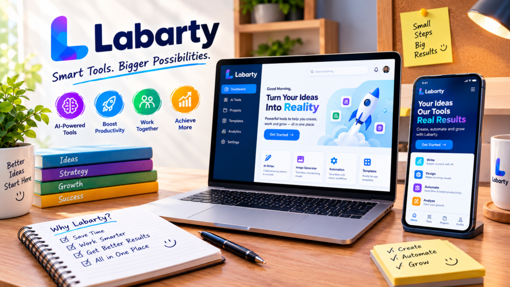 Labarty