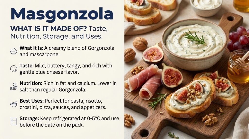 Masgonzola