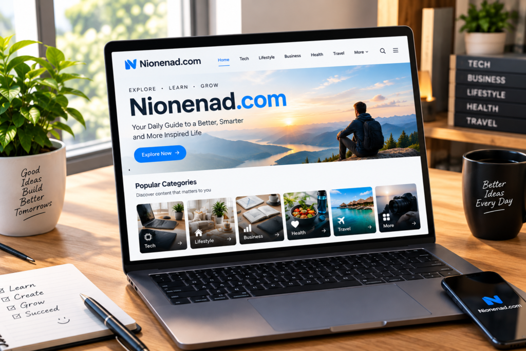Nionenad com