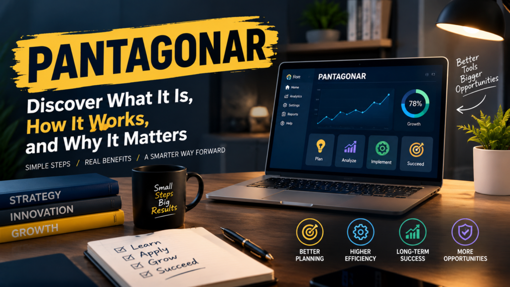 Pantagonar