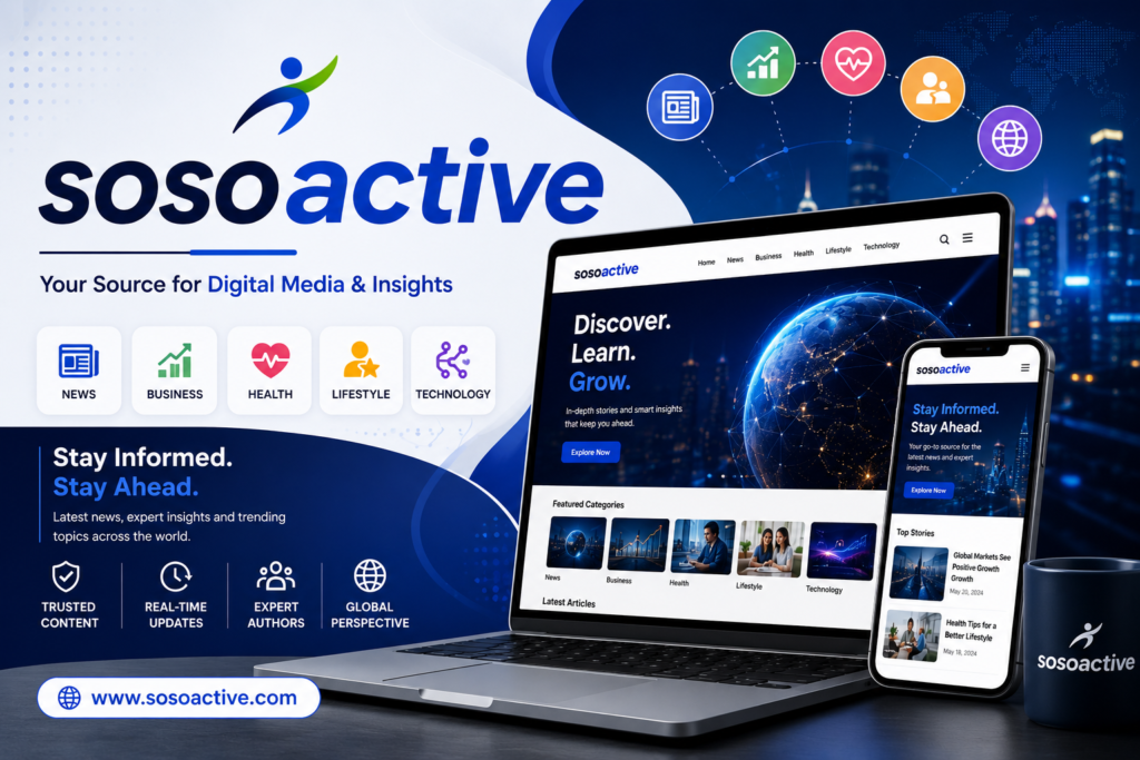 Sosoactive