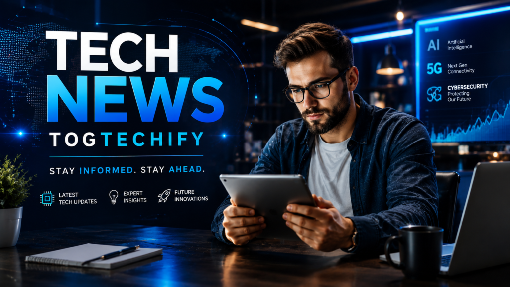 Tech News Togtechify
