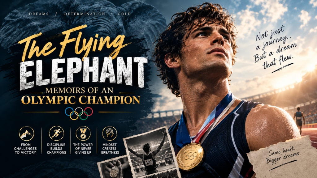 The Flying Elephant Memoirs Of an Olympic Champion
