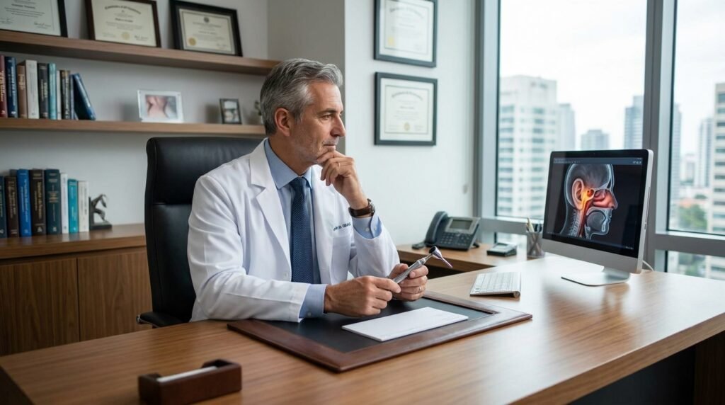 Top 10 ENT Doctors in the World