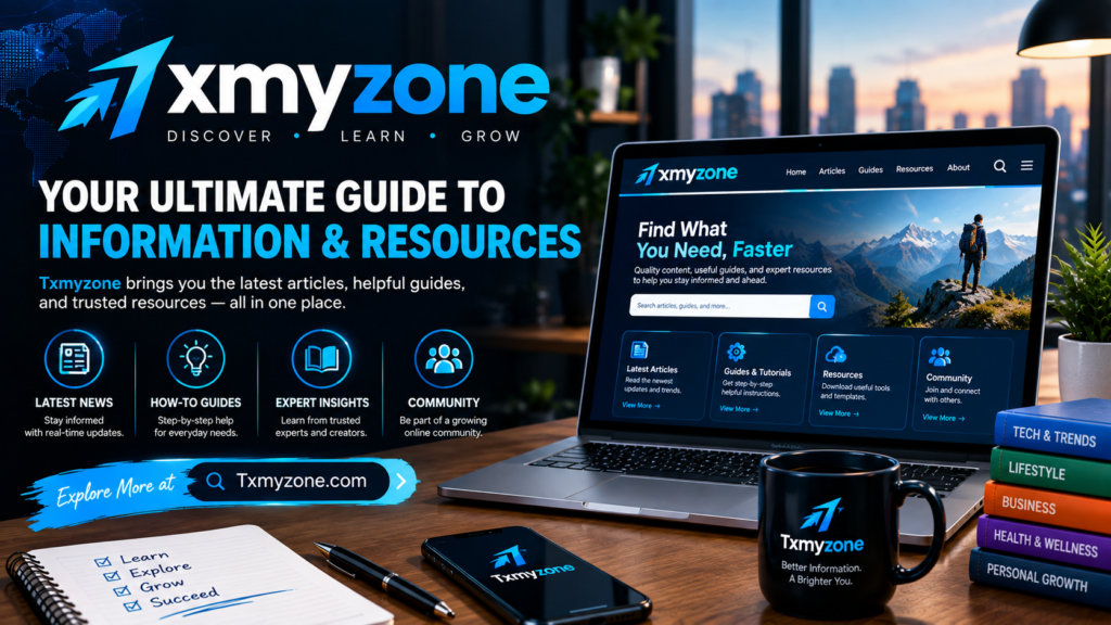 Txmyzone