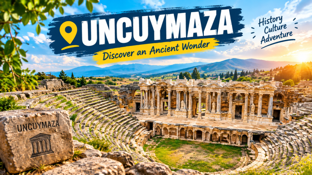 Uncuymaza