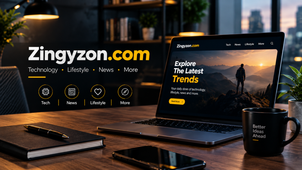 Zingyzon Com in USA
