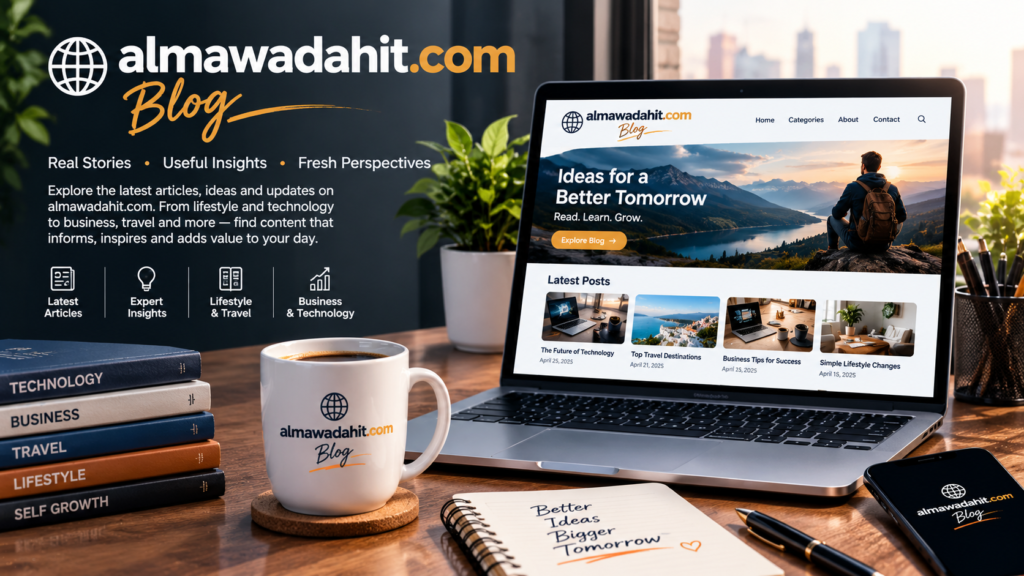 almawadahit .com blog