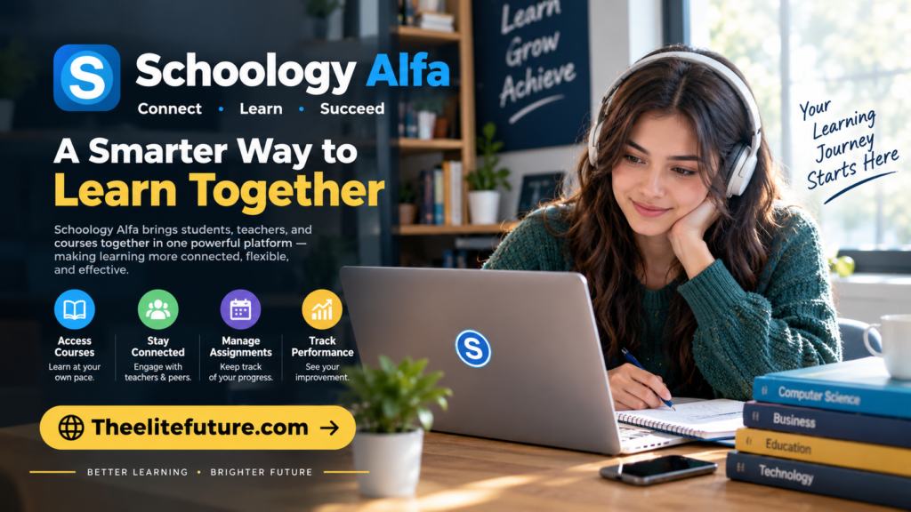 schoology alfa