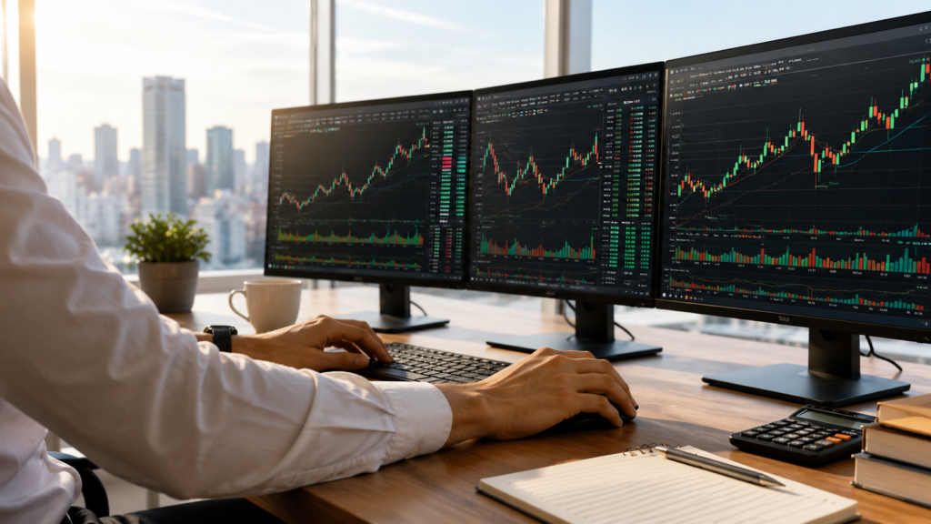 Startupbooted Forex