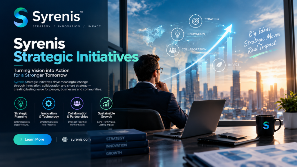 syrenis strategic initiatives