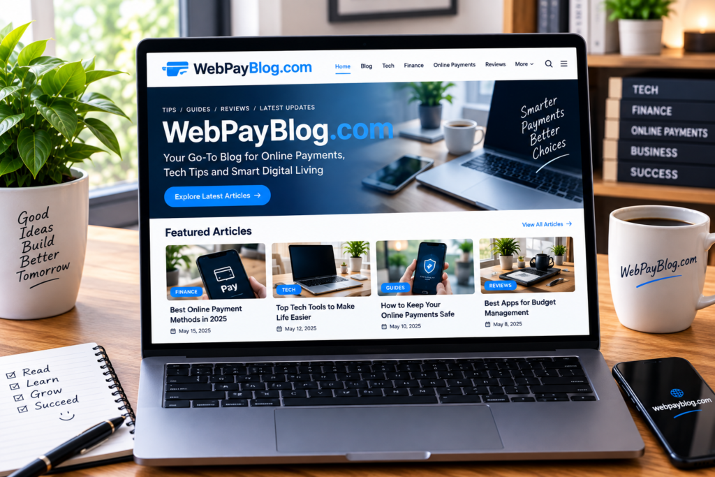 webpayblog com