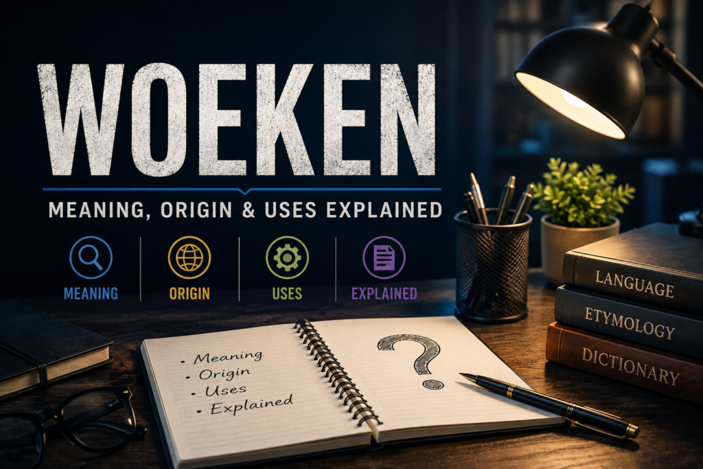 woeken