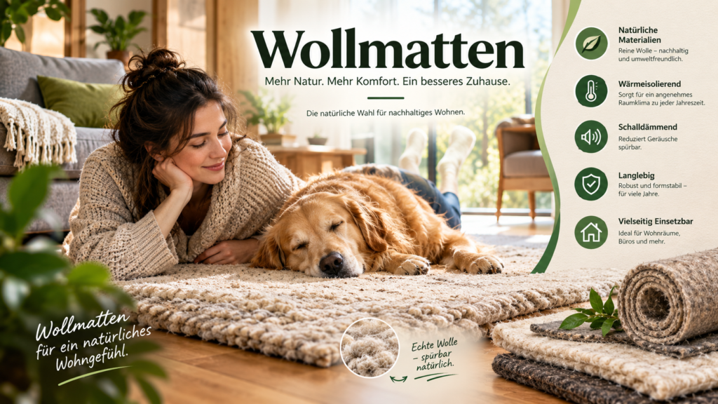 wollmatten