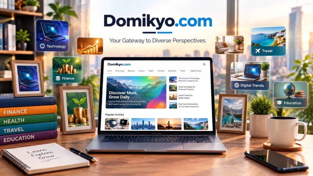 Domikyo.com