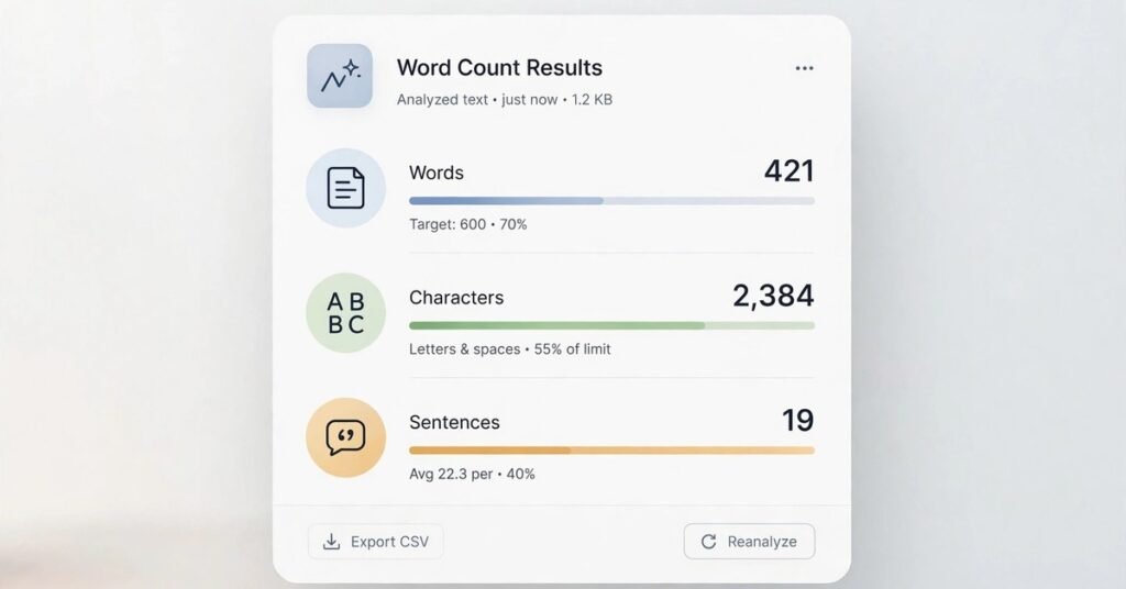 Uploadwords.com Free Tool: Word Count, Top Keywords, and Word Cloud in Seconds