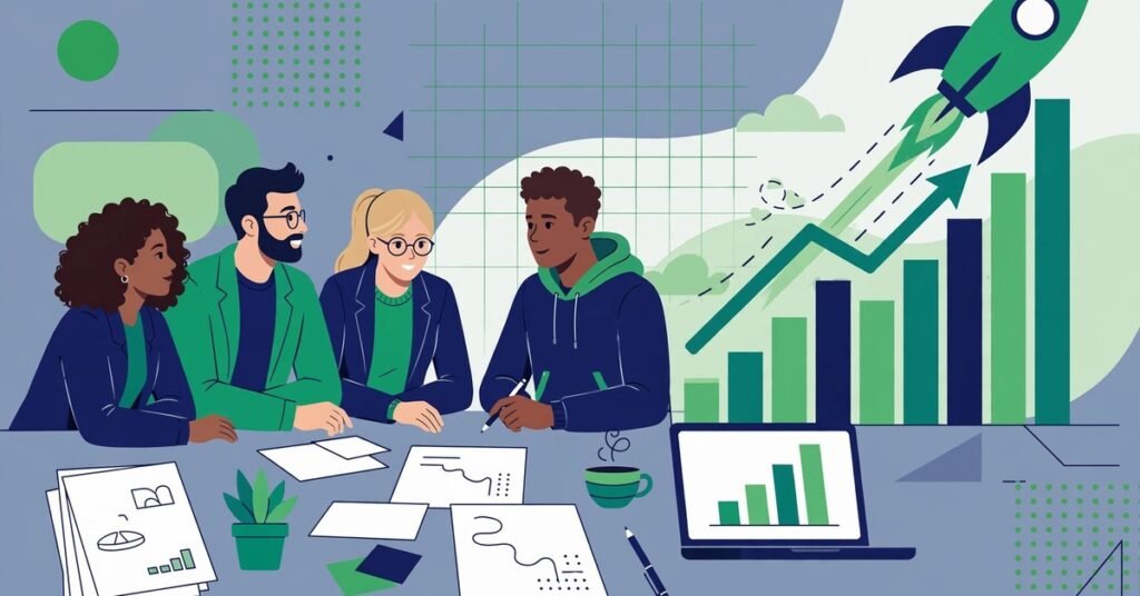 Growth Navigate Funding: A Practical Guide to Securing Capital and Scaling in 2026