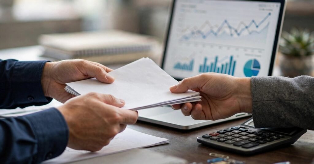 Kipkoech Mutati: Finance Consulting and Business Funding in Kenya