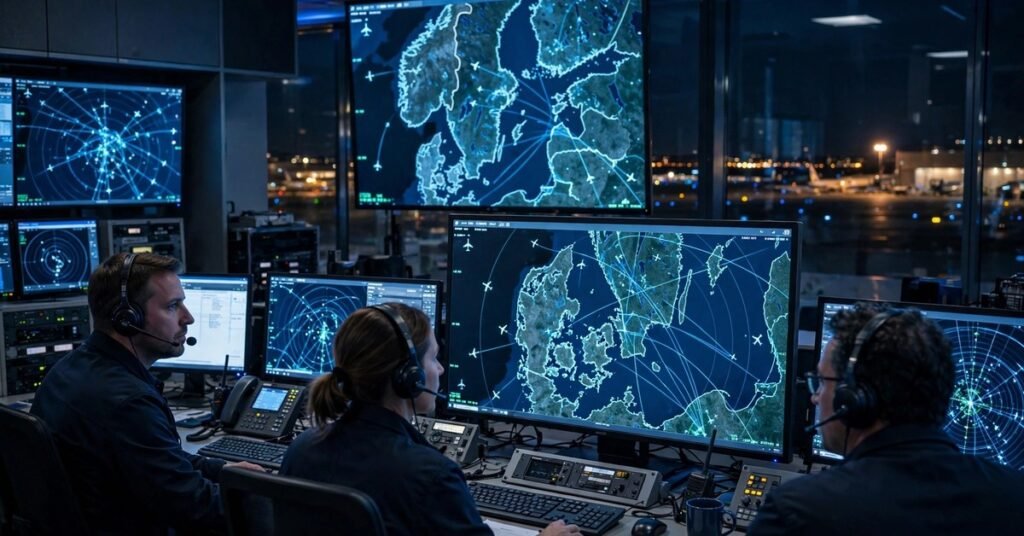 Statens Luftfartsvæsen: Denmark's Civil Aviation Administration