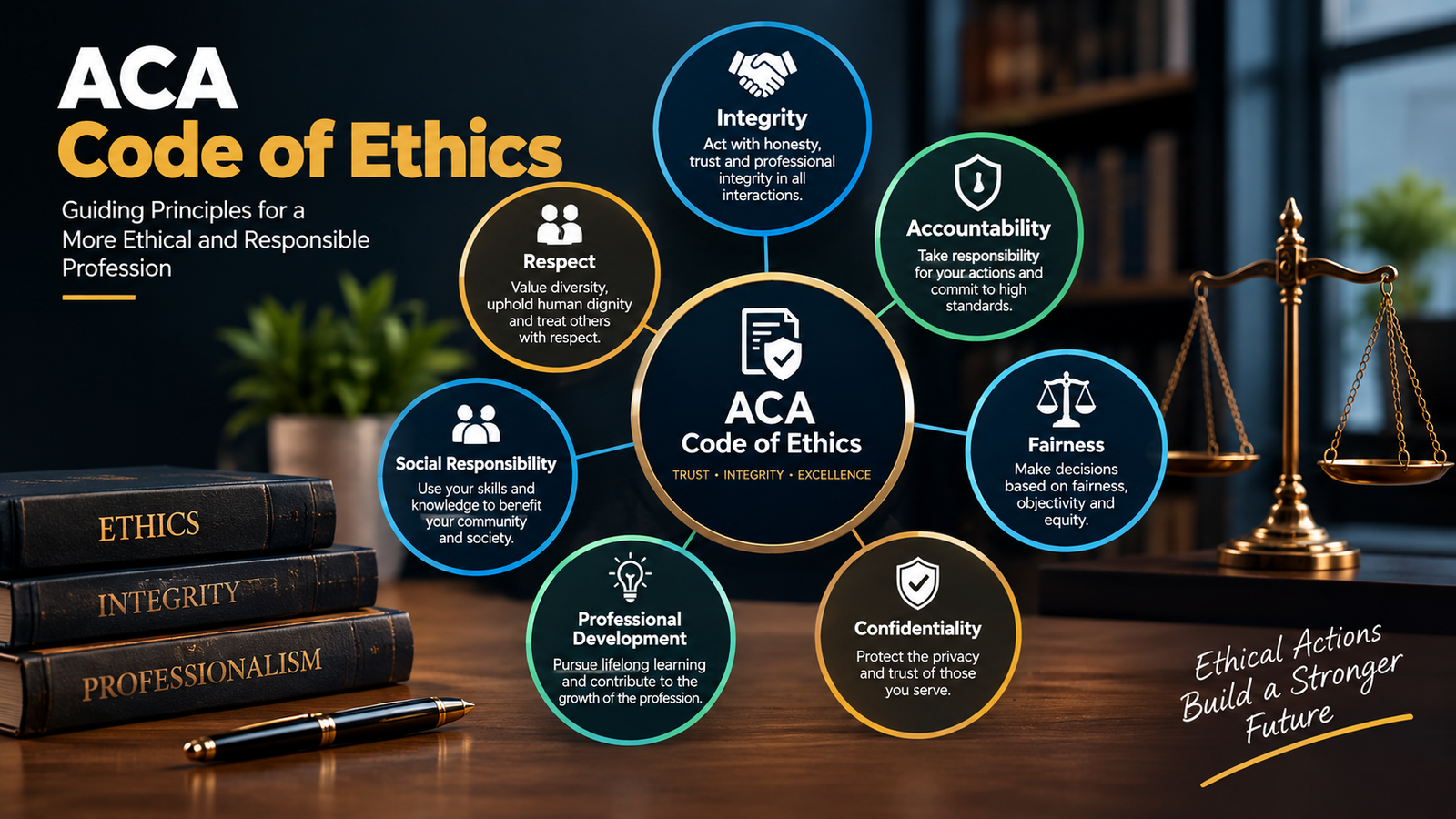 ACA Code of Ethics