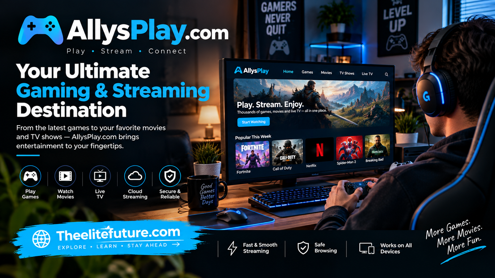 Allysplay.com