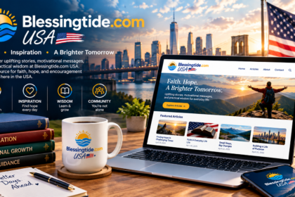 Blessingtide.com Usa