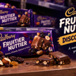 Cadbury Fruitier Nuttier Discontinued