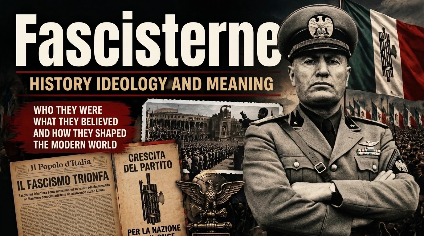 Fascisterne