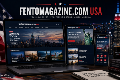 Fentomagazine.com USA