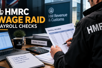 HMRC Wage Raid Payroll Checks