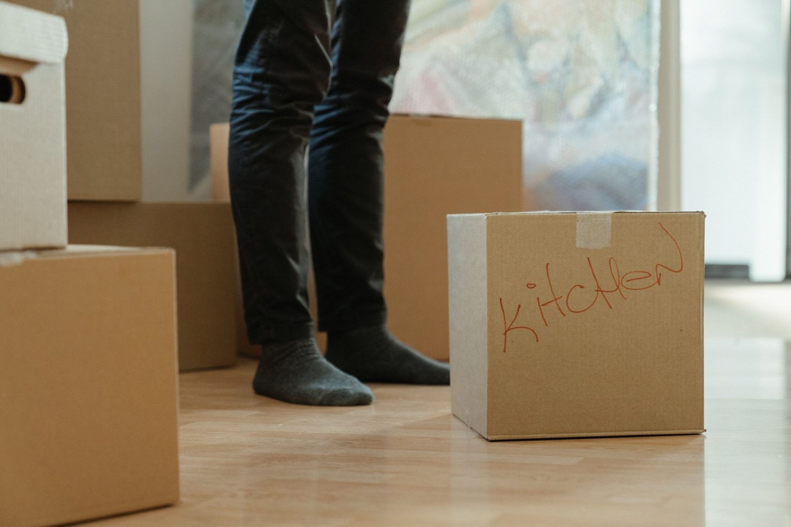 How to Make Moving More Manageable With Better Planning and Organization