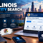 Illinois Entity Search
