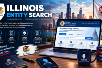 Illinois Entity Search