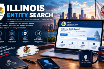 Illinois Entity Search