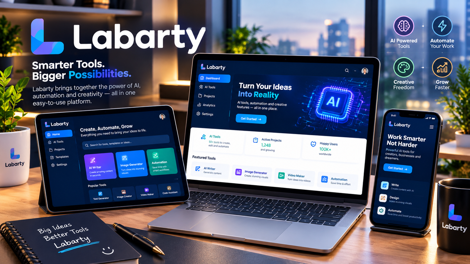 Labarty