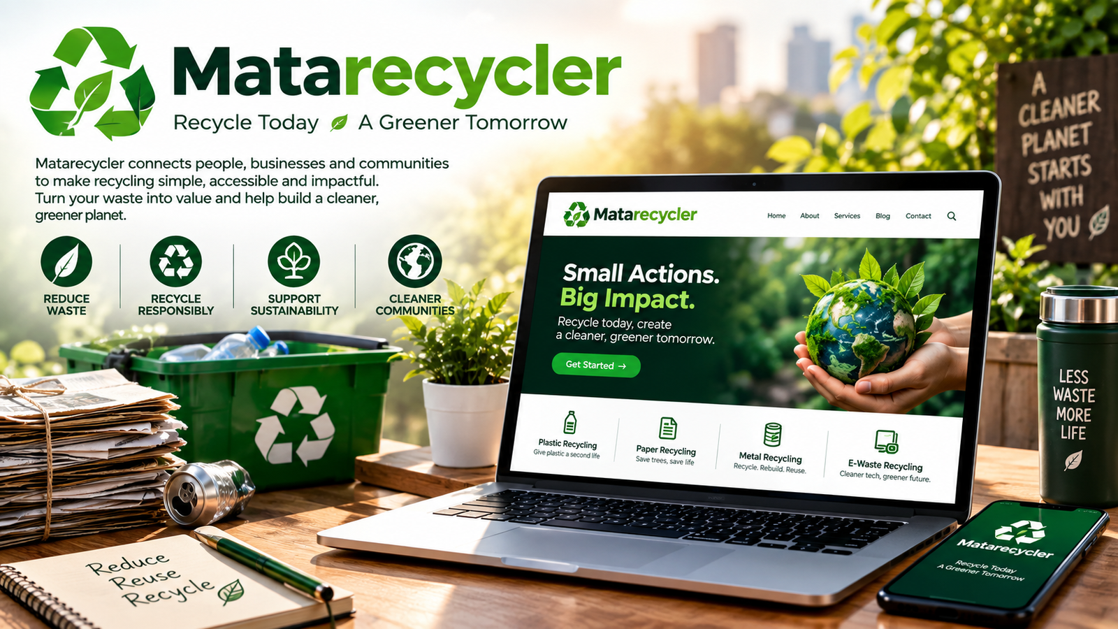 Matarecycler
