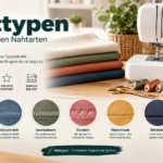 Nahttypen