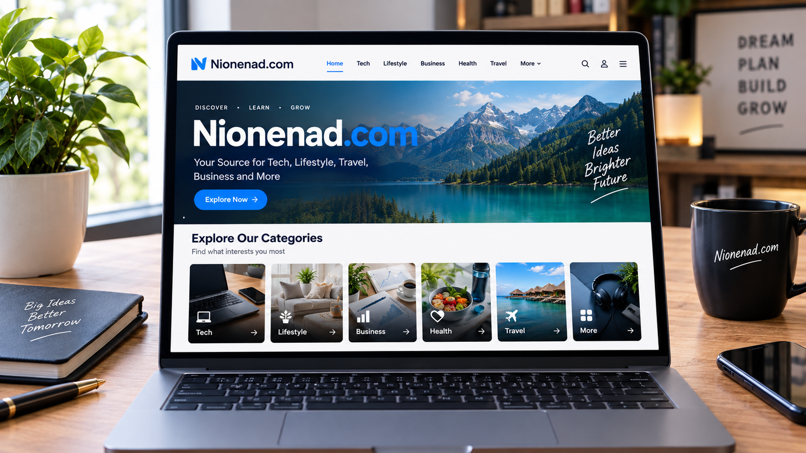 Nionenad com