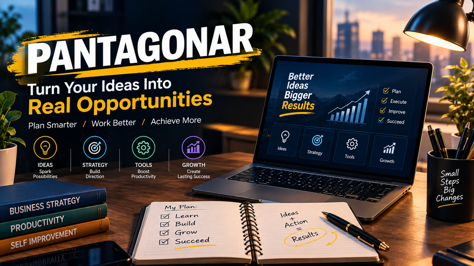 Pantagonar