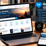 Quotebless.com usa