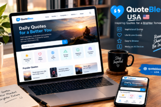 Quotebless.com usa