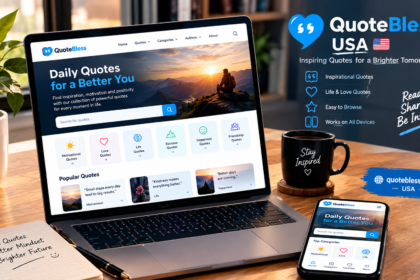 Quotebless.com usa